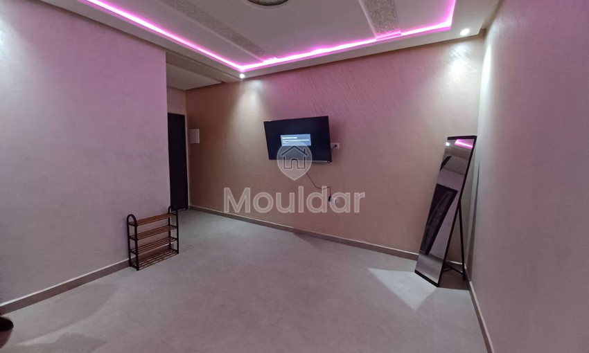 Stunning 2-Bedroom Apartment for Rent in Marrakech - Mabrouka Stunning 2-Bedroom Apartment for Rent in Marrakech - Mabrouka