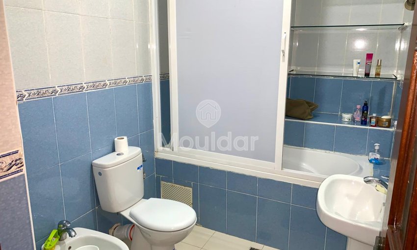 Appartamento con 2 camere in affitto con balcone a Tanger - view 6