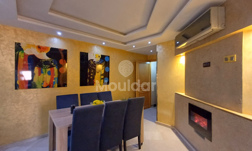 Apartment for Sale in Marrakech: Comfort and Security Guaranteed Apartment for Sale in Marrakech: Comfort and Security Guaranteed