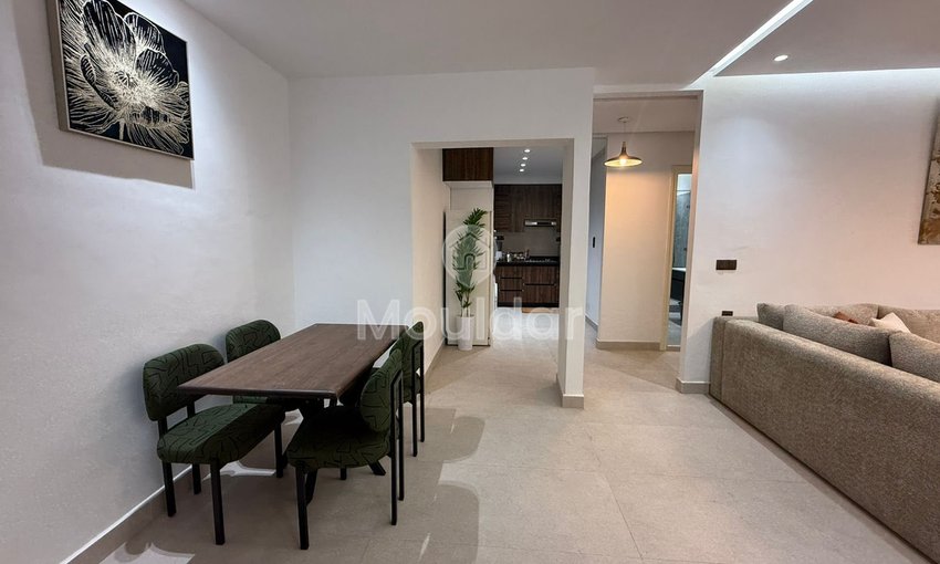 1 Bedroom Apartment for Rent in Marrakech - Hivernage - view 5