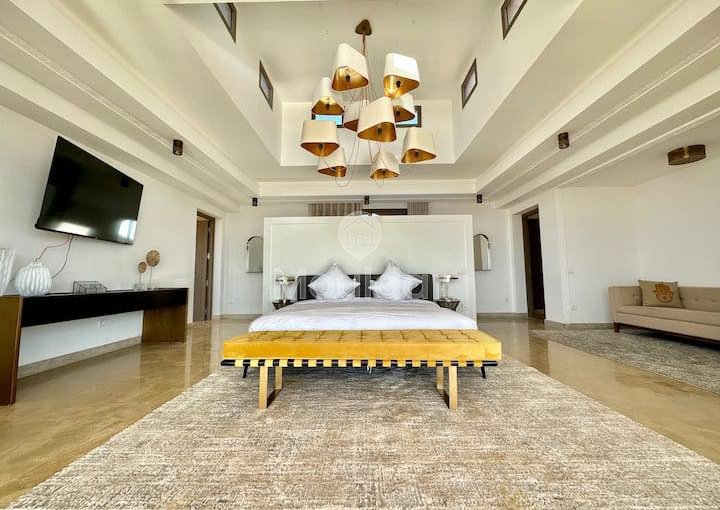 فيلا أحلام في مراكش: مسبح، حمام، وراحة - view 2