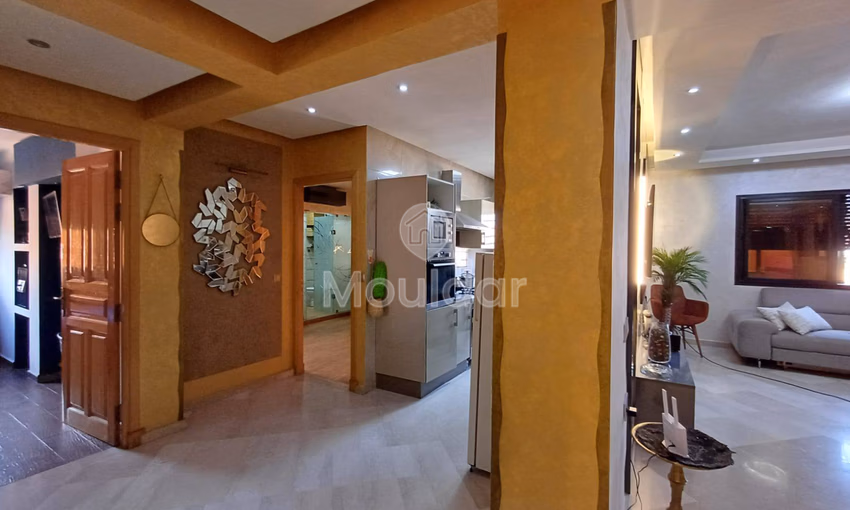 Beautiful Apartment for Sale in Marrakech - Ideally Located Beautiful Apartment for Sale in Marrakech - Ideally Located
