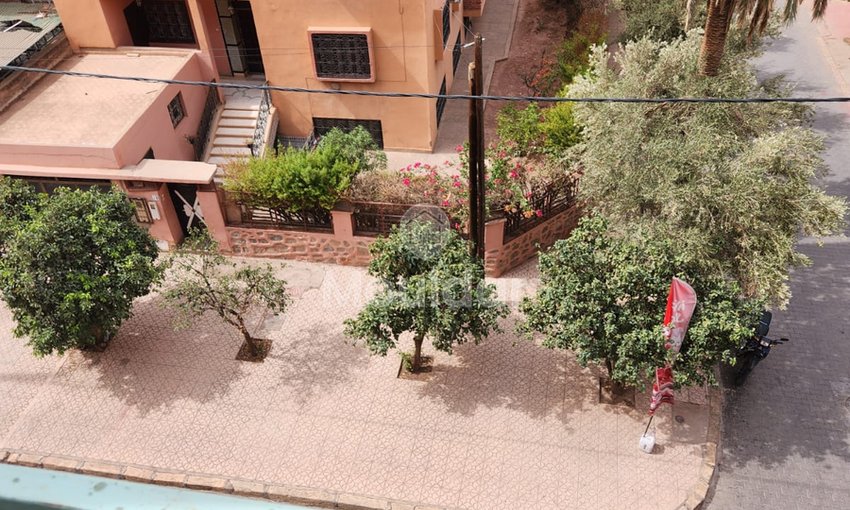 Appartement met 2 slaapkamers met balkon te koop in Guéliz - view 16