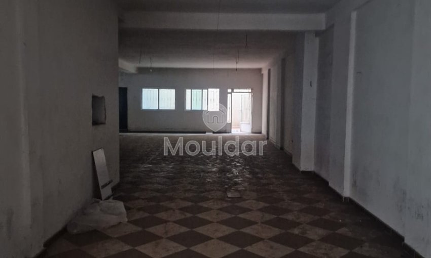 Local Commercial 166m² à Louer - Mimosas Kénitra - view 5