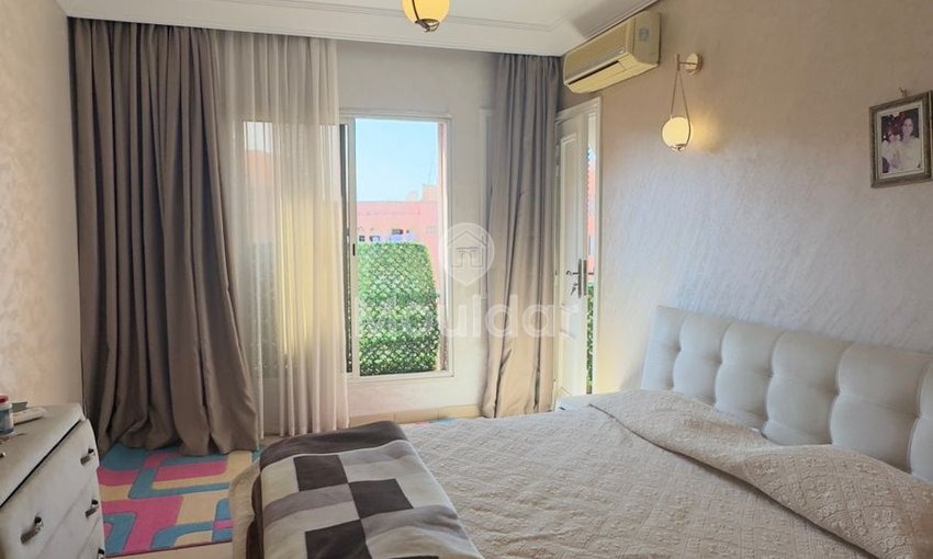 Apartament elegant în Semlalia, Marrakech: confort și siguranță - view 3