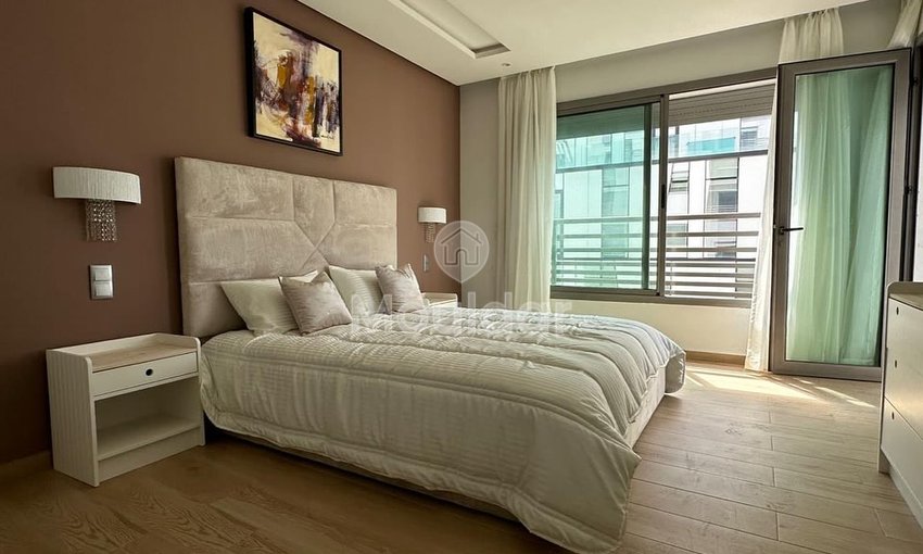 Affitta un appartamento chic a Beauséjour, Casablanca - view 3