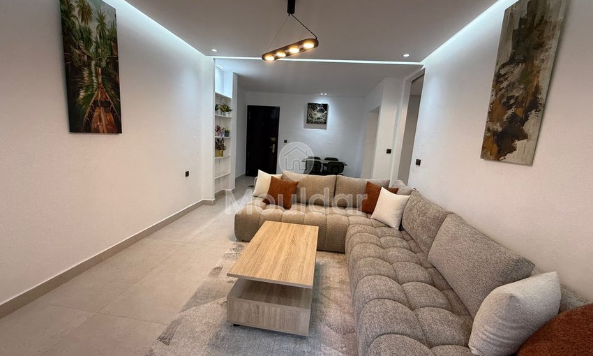 1 Bedroom Apartment for Rent in Marrakech - Hivernage - view 2