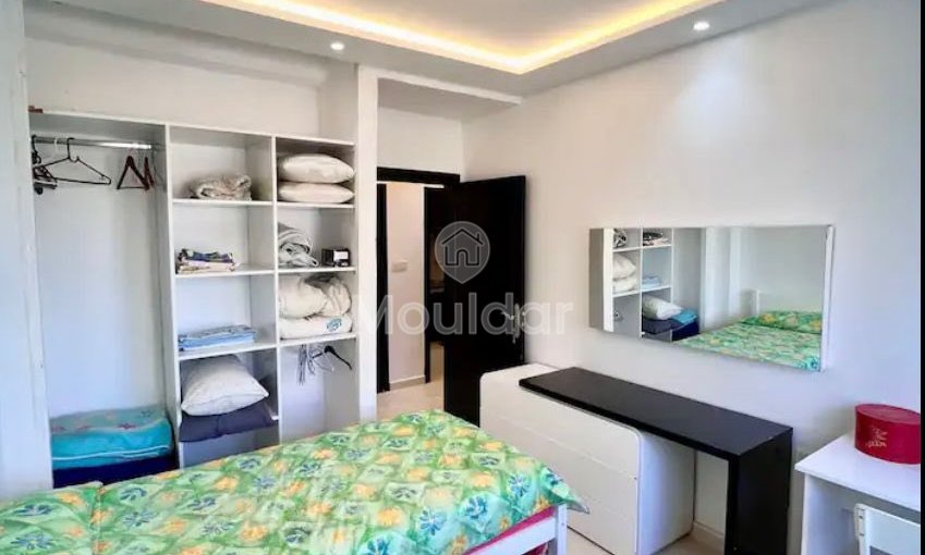 Möbliertes Apartment zur Vermietung in Tanger: Komfort und Sicherheit - view 3