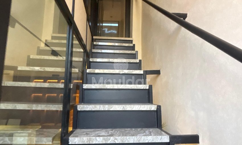 Escritório mobiliado para alugar – Hivernage, Marrakech: Espaço prático - view 6