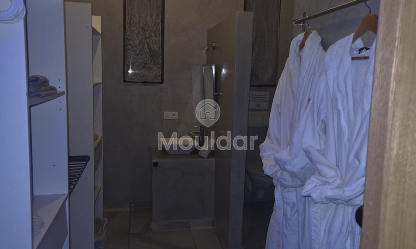 فيلا فاخرة في مراكش: عطلات لا تُنسى مع مسبح - view 27