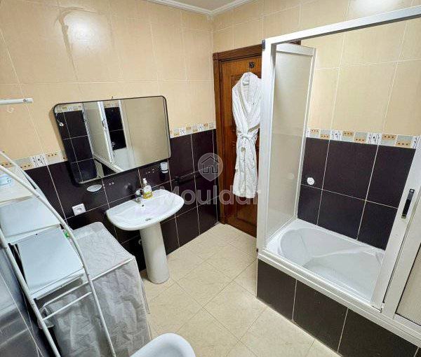 Évasion à Tanger : Appartement Vue Mer, Wifi et Parking - view 10