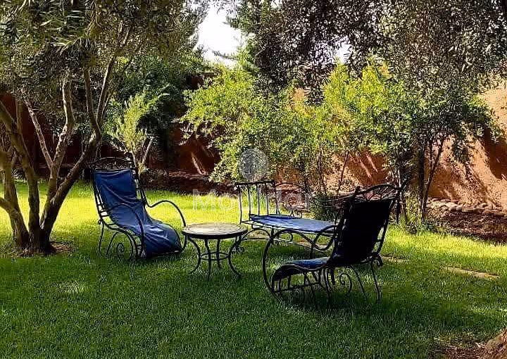 Villa de Luxe à Marrakech : 3 Chambres, Piscine et Jardin