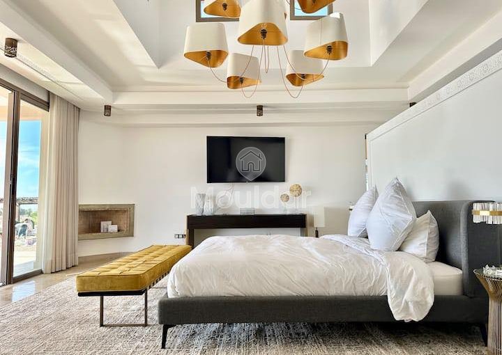 فيلا أحلام في مراكش: مسبح، حمام، وراحة - view 3