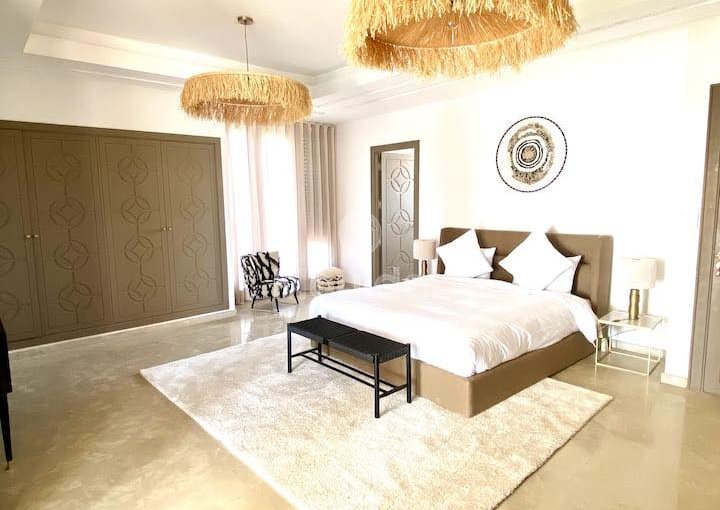 فيلا أحلام في مراكش: مسبح، حمام، وراحة - view 9