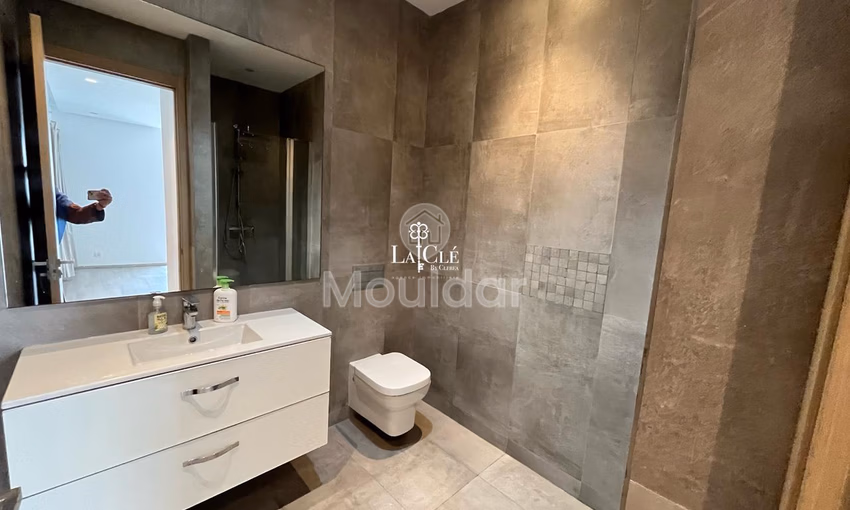 Confortable Appartement 2 Chambres à Louer à Casablanca Confortable Appartement 2 Chambres à Louer à Casablanca