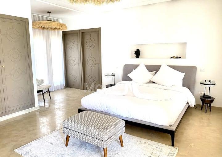 فيلا أحلام في مراكش: مسبح، حمام، وراحة - view 5