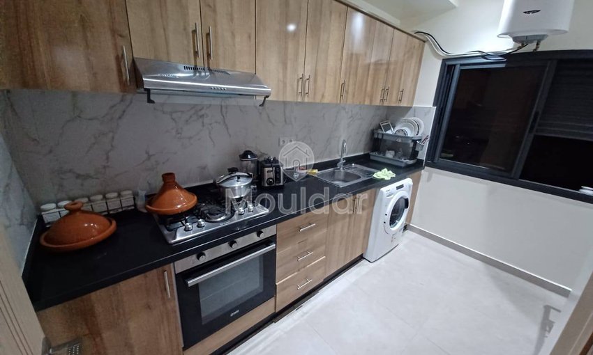 Prachtig appartement met 2 slaapkamers te huur in Marrakech - Mabrouka - view 7