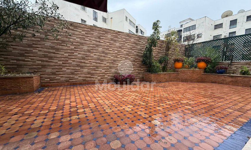 Incantevole appartamento con 3 camere in affitto a Casablanca - view 7