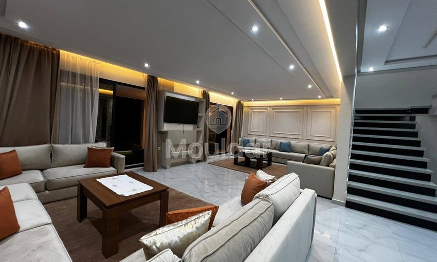 Villa de Luxo em Marrakech: 4 Quartos, Piscina e Jardim - view 2