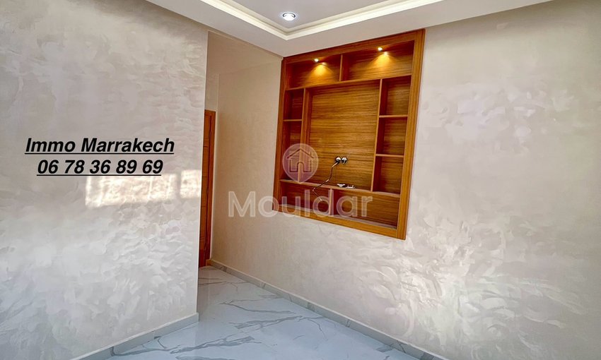 Marrakeş'te Geniş 3 Odalı Daire Satışta - view 5