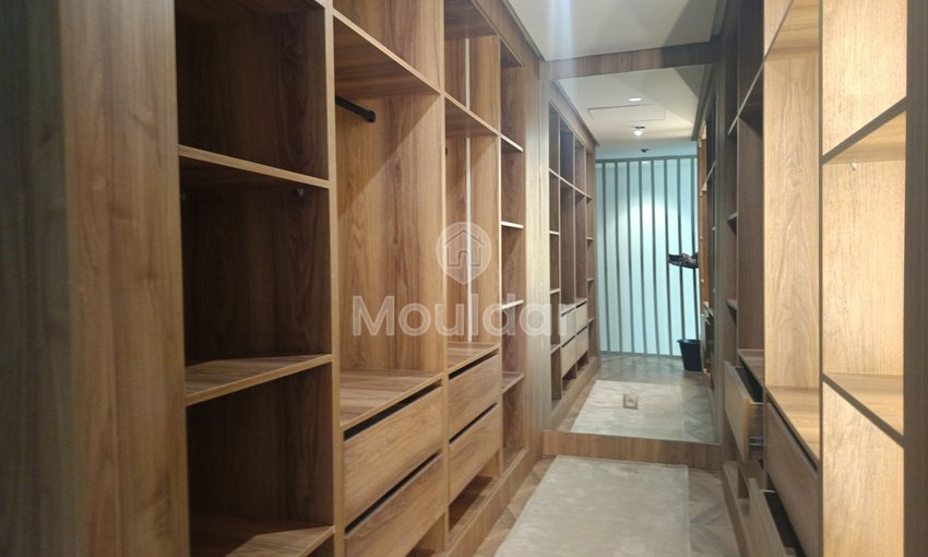 للايجار: دوبليكس أنيق مع شرفة في الدار البيضاء، وادي أنفا - view 6