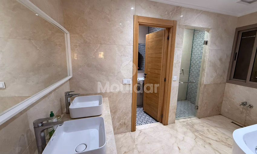 Luxury Villa in Mohammedia: 3 Bedrooms with Pool Luxury Villa in Mohammedia: 3 Bedrooms with Pool