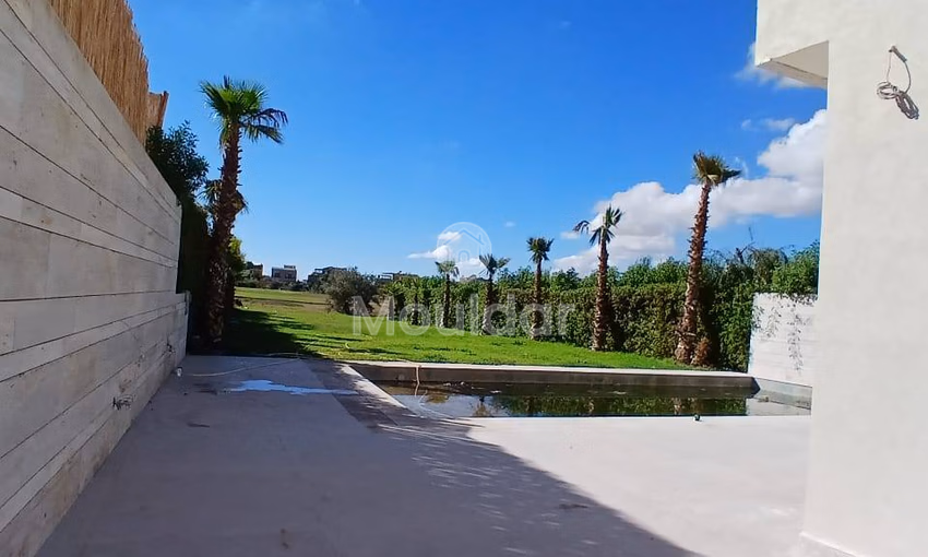 Villa d'exception à vendre à Marrakech - Route d'Amezmiz