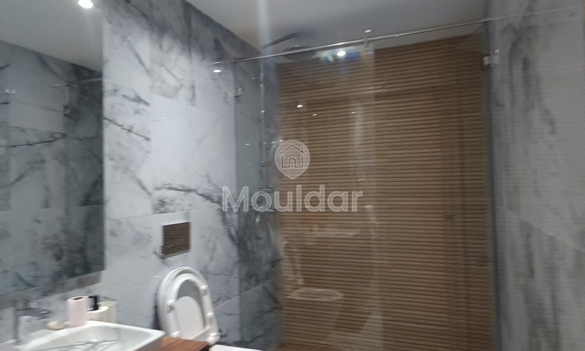 للايجار: دوبليكس أنيق مع شرفة في الدار البيضاء، وادي أنفا - view 8