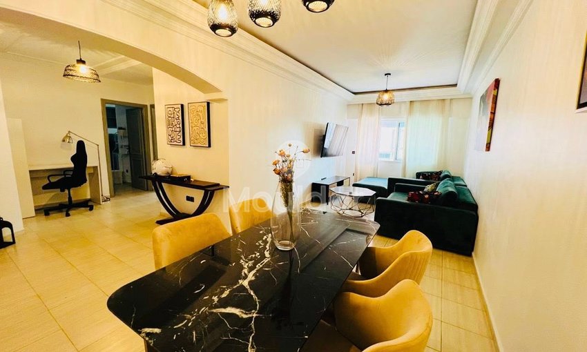 Apartamento mobilado à venda em Casablanca - Borgonha - view 3