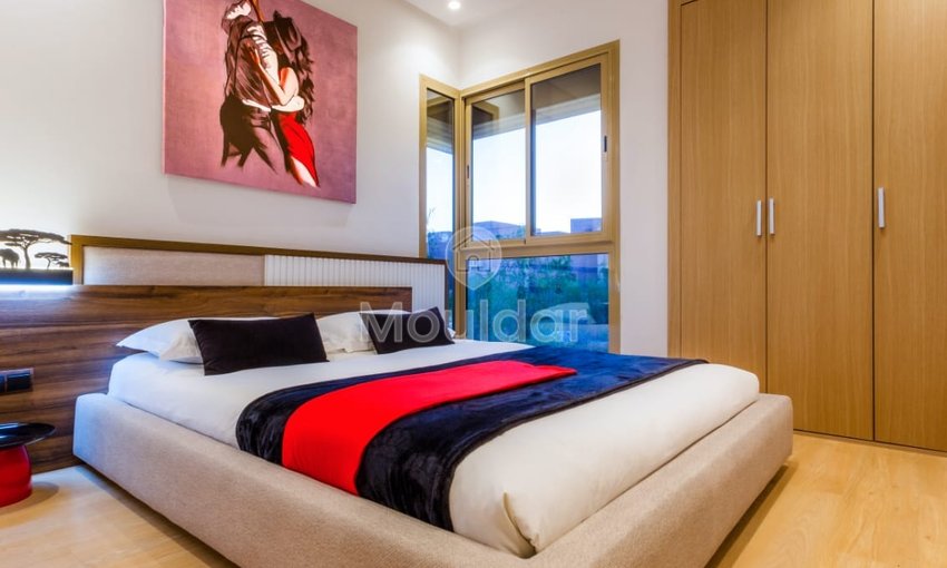 الهروب إلى مراكش: شقة غرفتين، راحة وهدوء - view 8