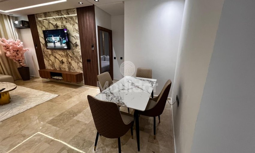 Ausflug nach Marrakesch: Komfortables Apartment mit Pool und Balkon - view 5