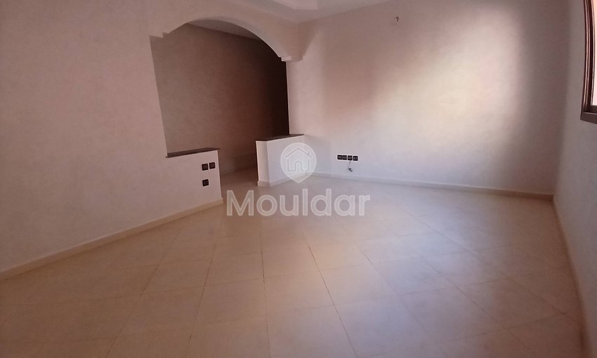 شقة ساحرة في مراكش - غرفتان مع شرفة - view 2