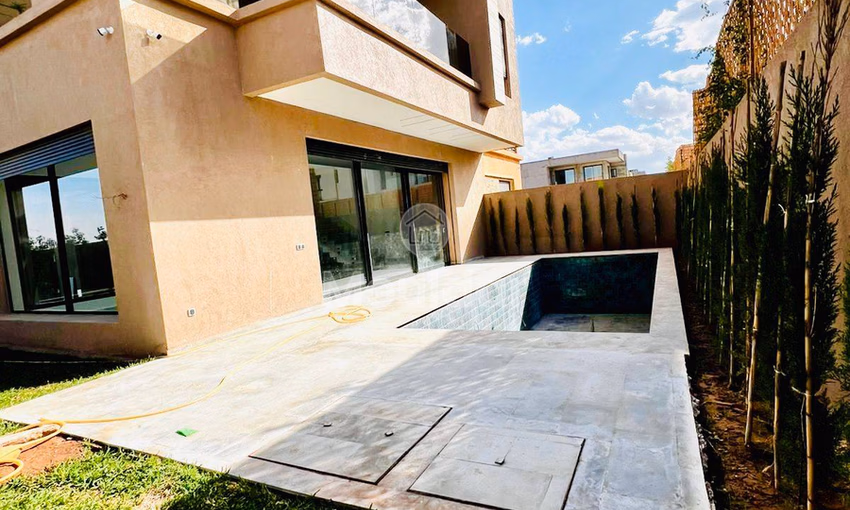 Villa à Vendre à Marrakech : Votre Oasis d'Ourika