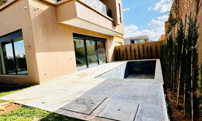 Βίλα προς πώληση στο Μαρακές: Η Όαση σας του Ourika - view 6