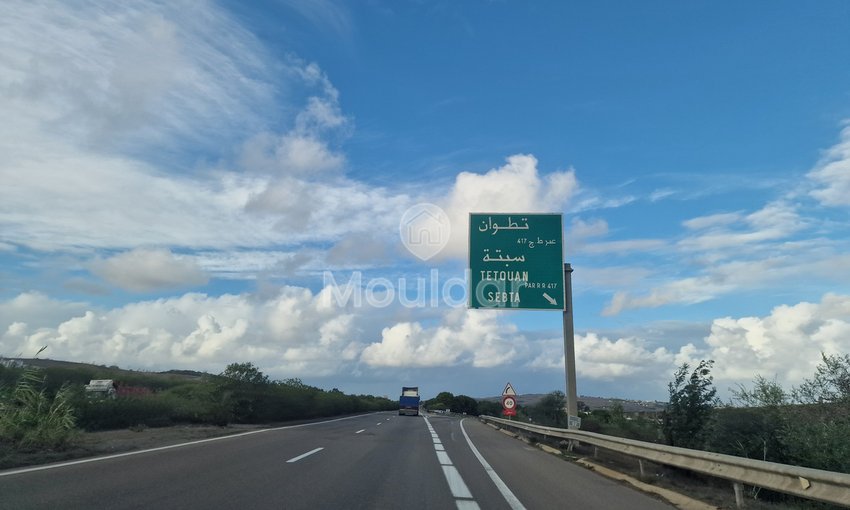 Sale of Agricultural Land in Larache: 47,500 m² to Seize - view 3