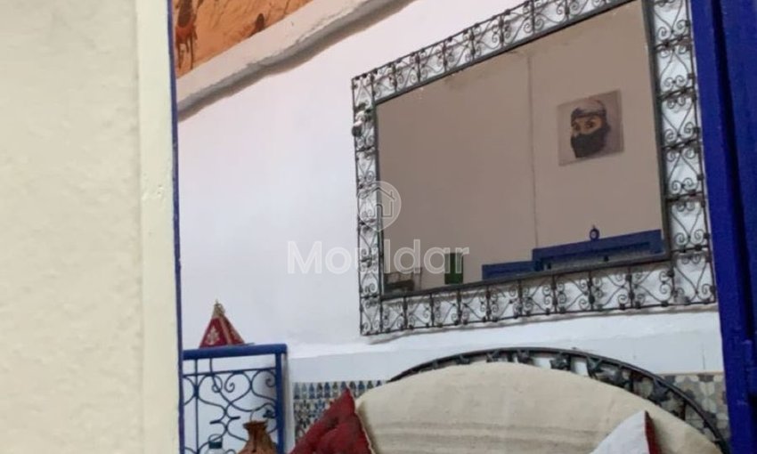 Οικία 5 δωματίων με βεράντα προς πώληση στη Μεδίνα του Μαρακές - view 13