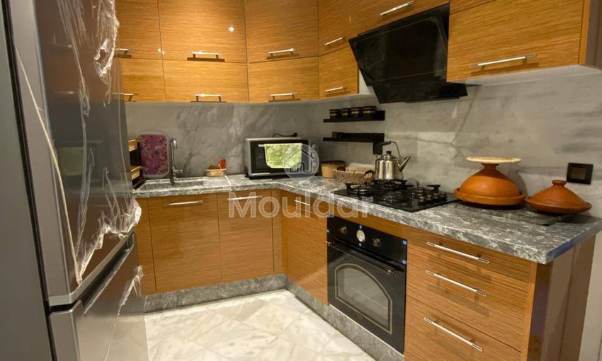 Appartamento per le Vacanze a Marrakech: Comfort e Sicurezza Assicurati - view 19