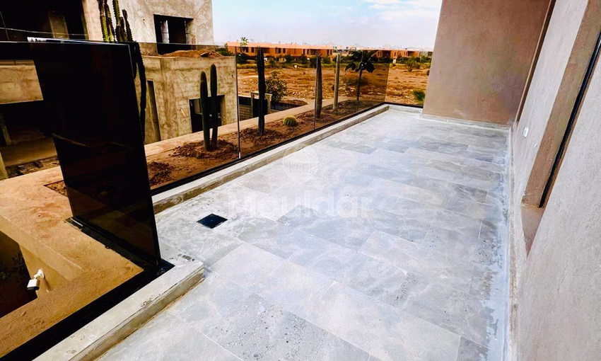 Villa à Vendre à Marrakech : Votre Oasis d'Ourika