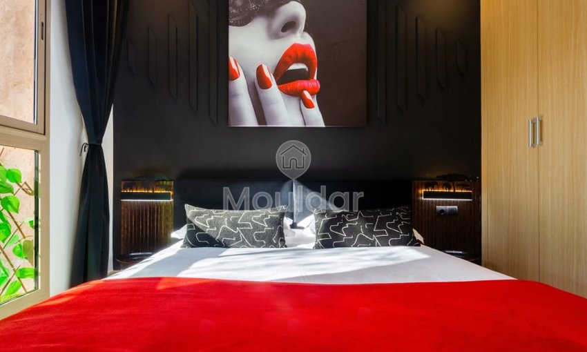 الهروب إلى مراكش: شقة غرفتين، راحة وهدوء - view 9