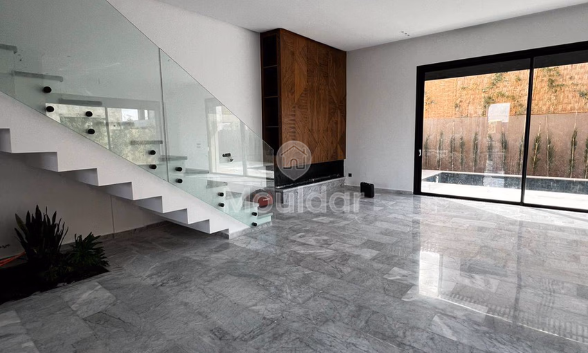 Villa à Vendre à Marrakech : Votre Oasis d'Ourika