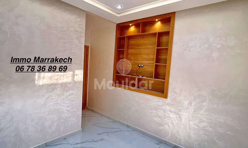 شقة فسيحة للبيع في مراكش - 3 غرف نوم لاستكشافها