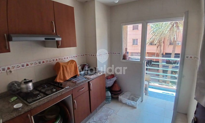 للبيع: شقة جميلة 77م² في مراكش مع شرفة - view 8