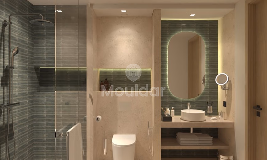 Appartement Chic à Vendre à Marrakech - Agdal avec Piscine Appartement Chic à Vendre à Marrakech - Agdal avec Piscine