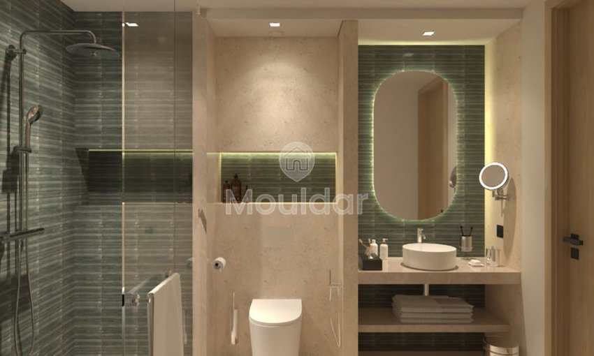 Apartamento Chic para Venda em Marrakech - Agdal com Piscina - view 19