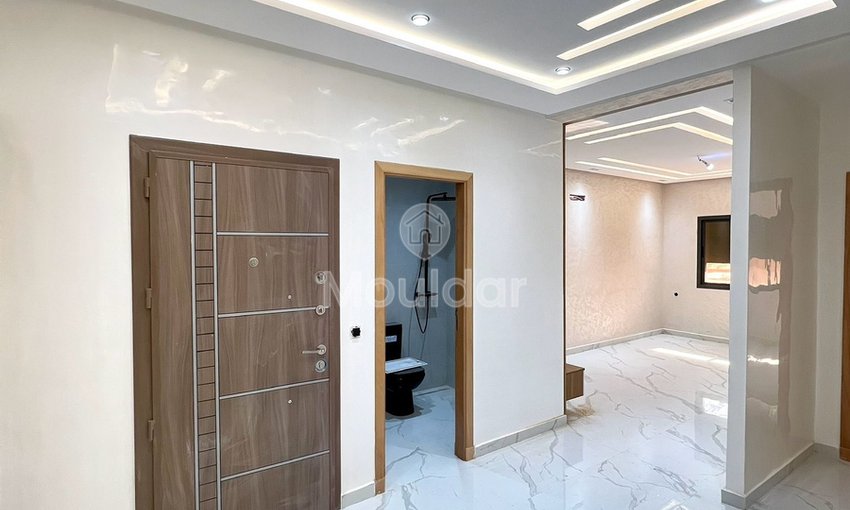 Marrakeş'te Geniş 3 Odalı Daire Satışta - view 6