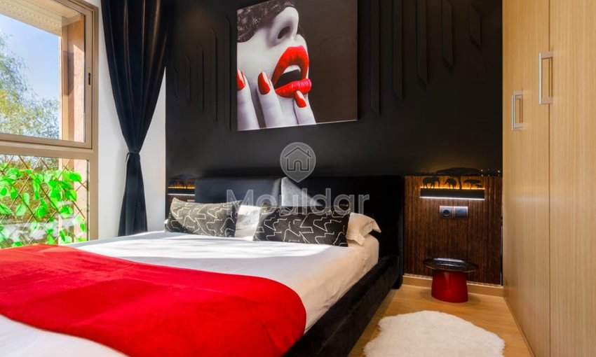 الهروب إلى مراكش: شقة غرفتين، راحة وهدوء - view 7