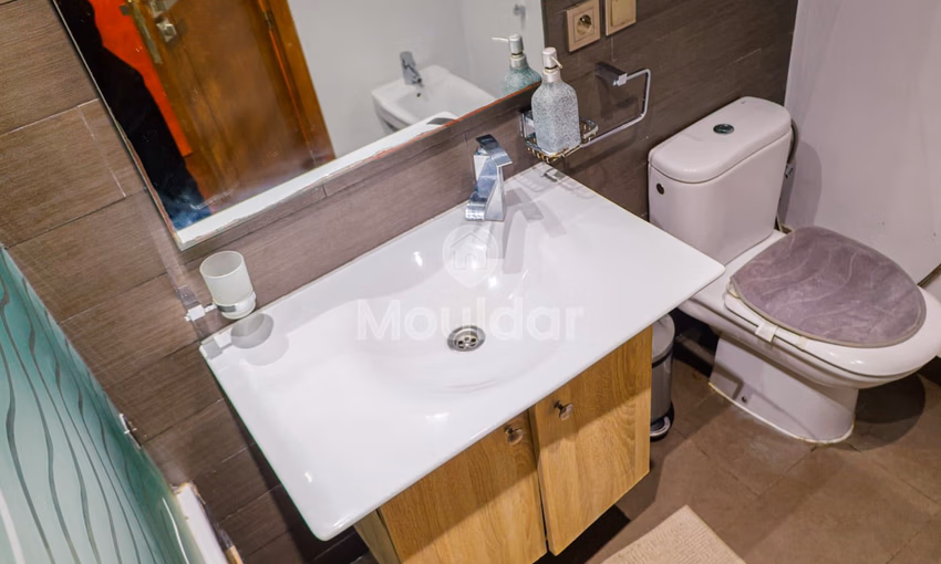 Location Vacances: Appartement Moderne à Casablanca Location Vacances: Appartement Moderne à Casablanca