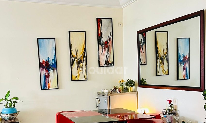 Appartement te huur in Bourgogne: Comfort en moderniteit in Casablanca - view 2