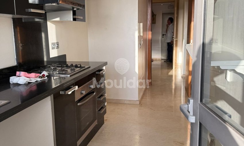 Apartament Ferm pentru Închiriat în Casablanca – Bourgogne - view 6