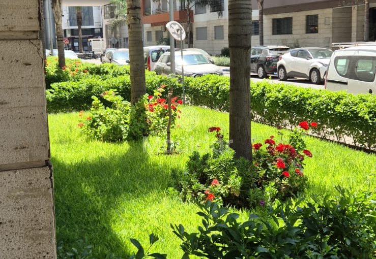 Ferienwohnung: Modernes Appartement in Casablanca - view 9